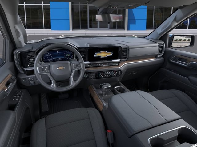 New 2026 Chevrolet Silverado 1500 LT w/ Z71 Off-Road Package AWD/4WD image 17