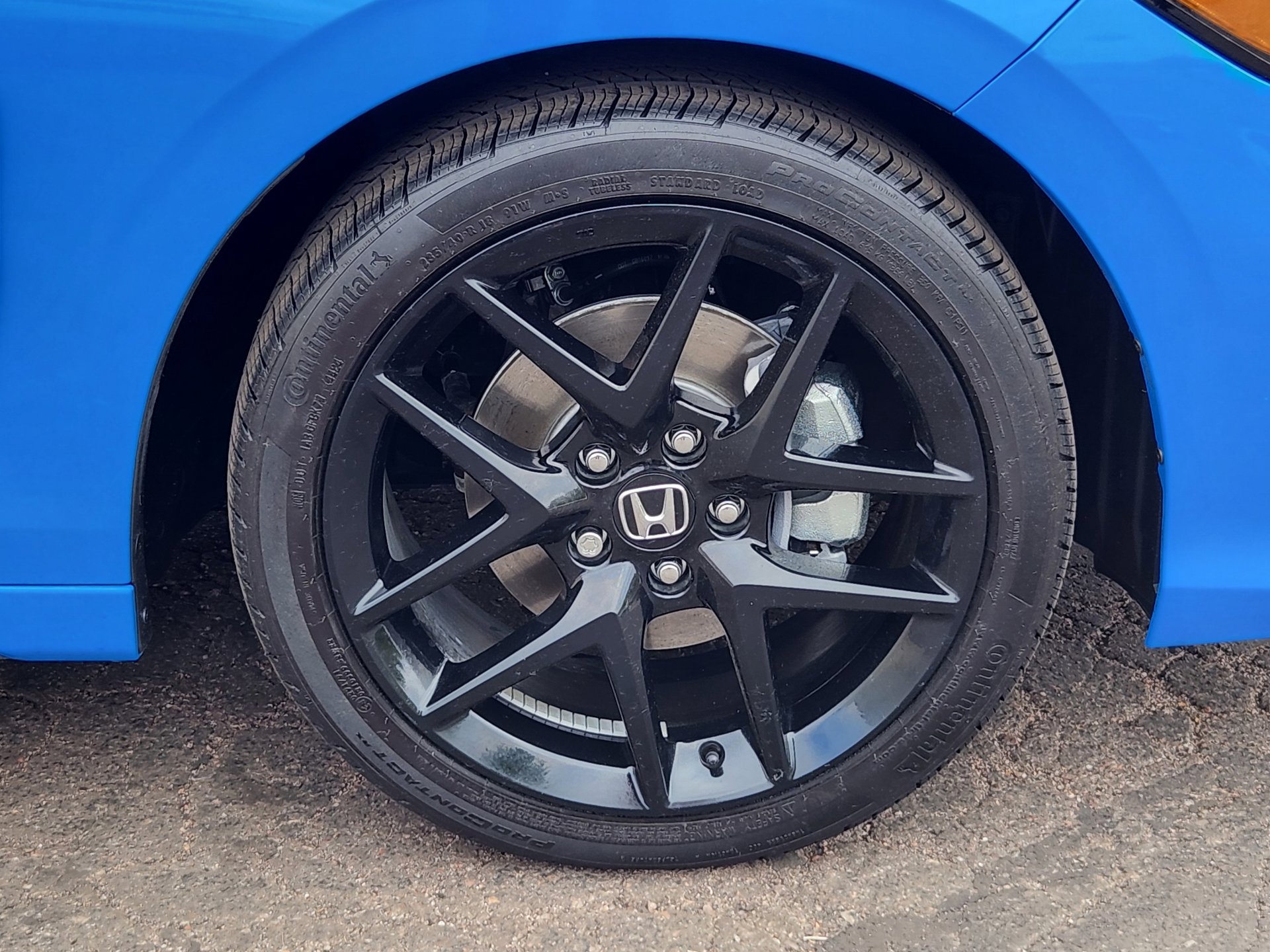 Used 2025 Honda Civic Sport image 8