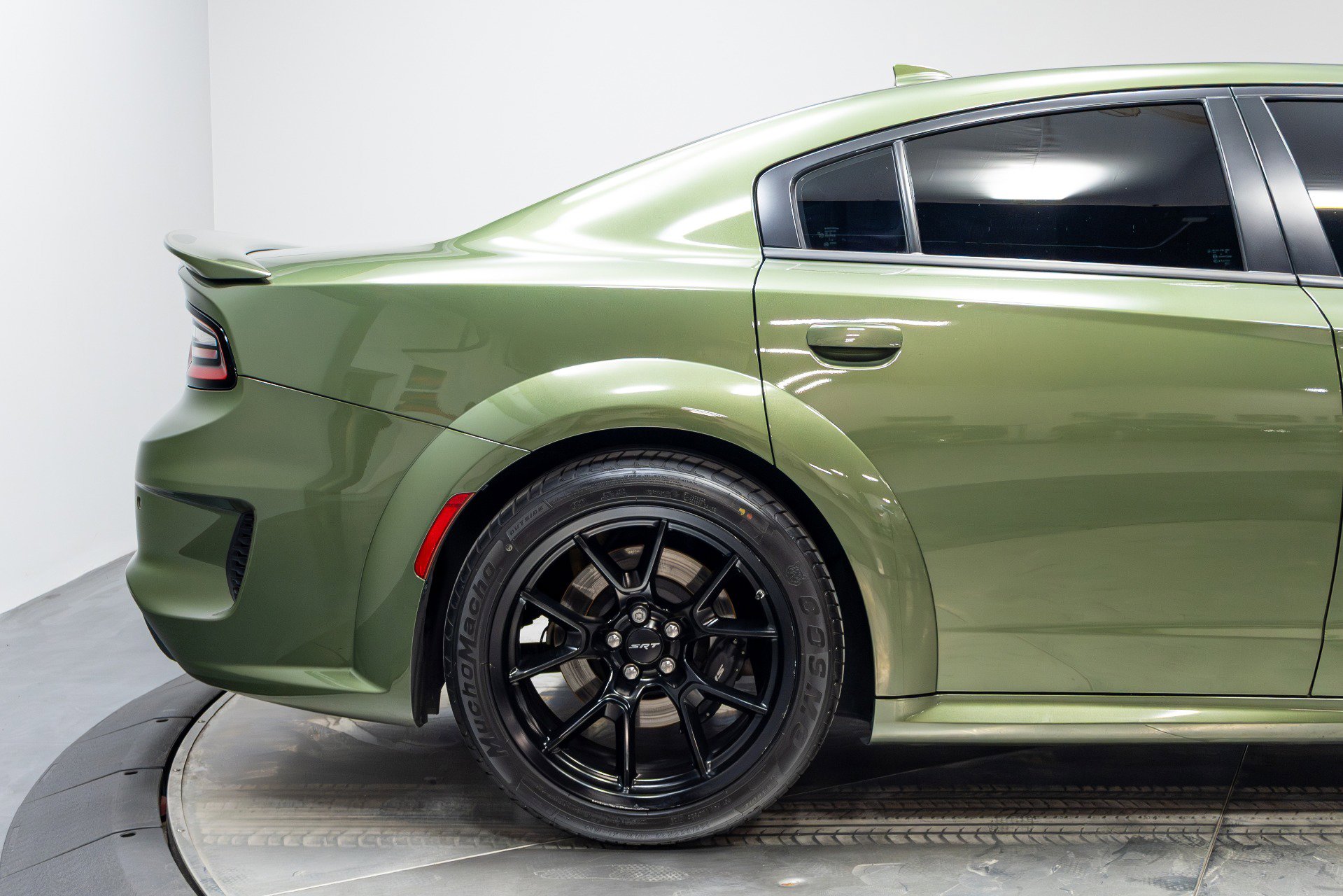 Used 2021 Dodge Charger SRT Hellcat image 19