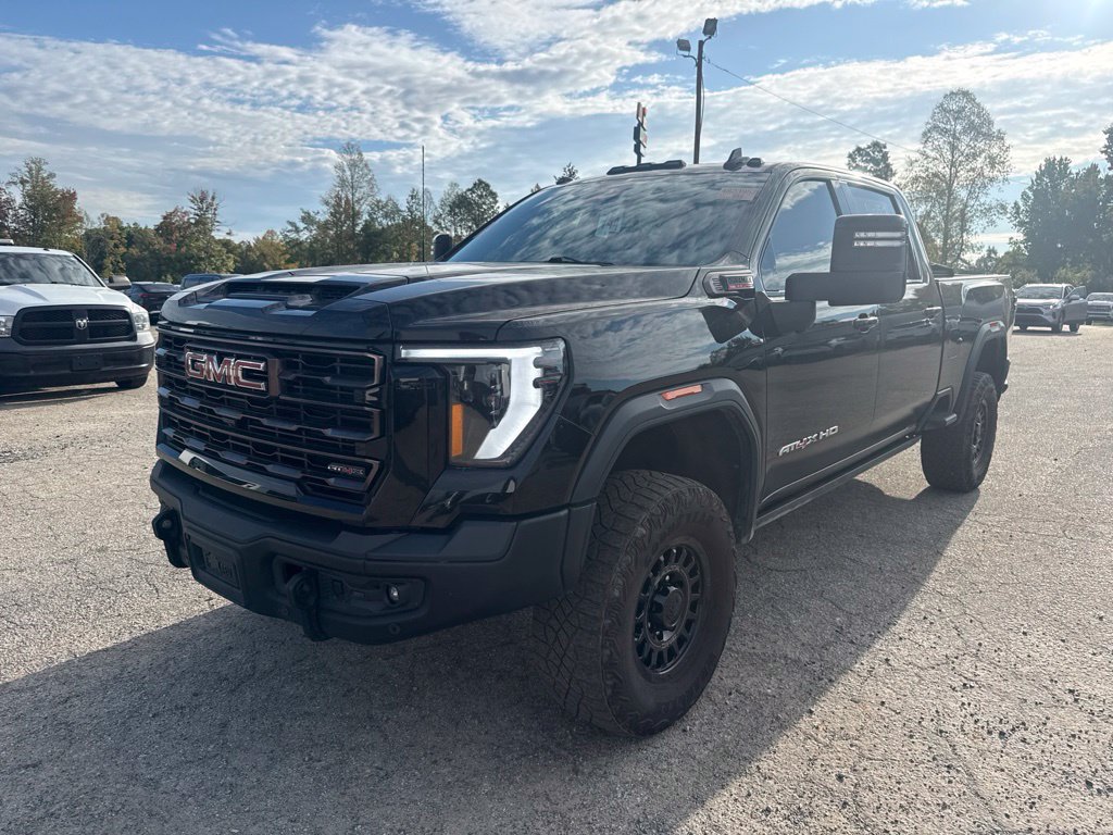 Used 2024 GMC Sierra 2500 AT4X w/ AT4X AEV Edition