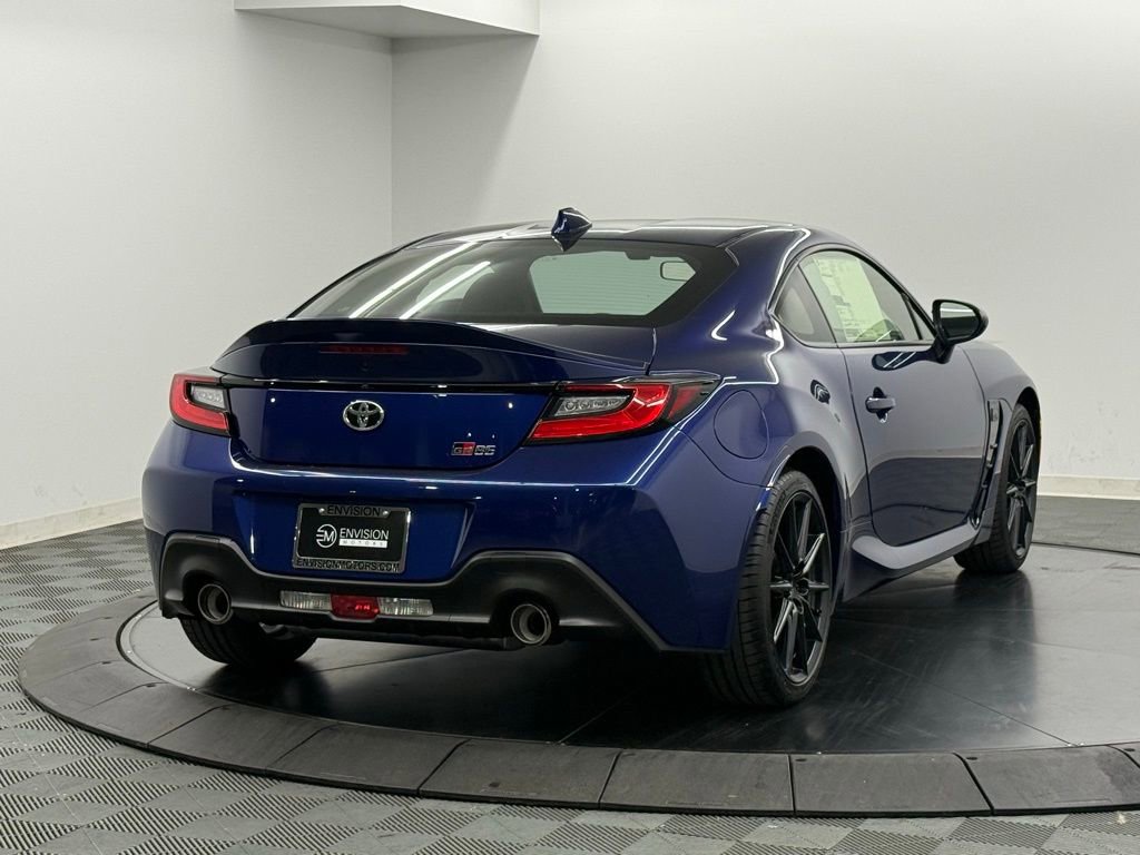 New 2026 Toyota GR86 Premium image 6