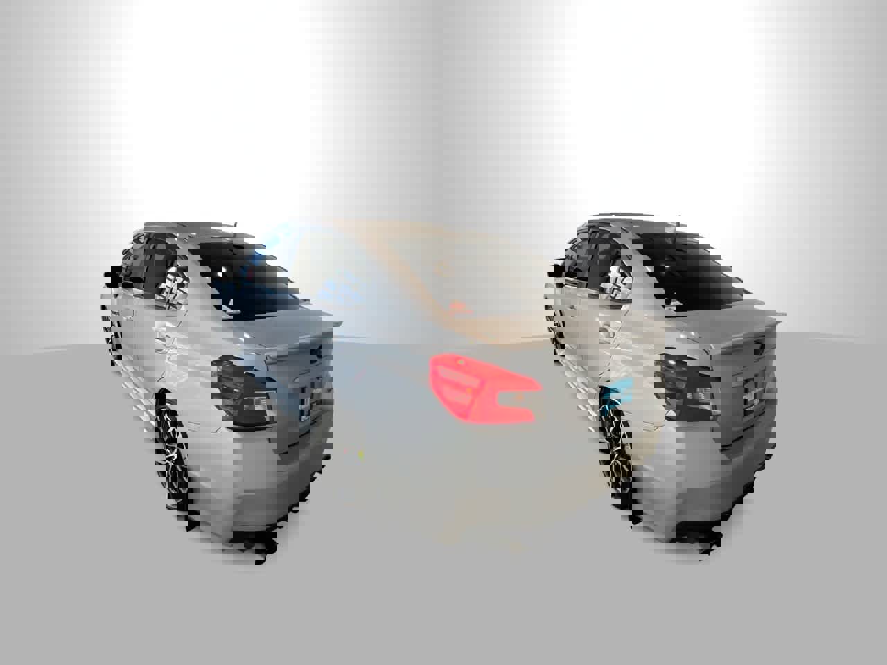 Used 2021 Subaru WRX STI Limited image 6