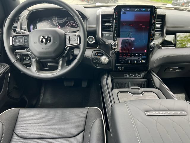 New 2026 RAM 1500 Limited AWD/4WD video 3