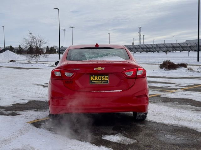 Used 2016 Chevrolet Cruze LT w/ Convenience Package image 29
