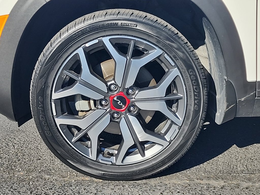 Used 2022 Kia Seltos SX AWD/4WD image 28