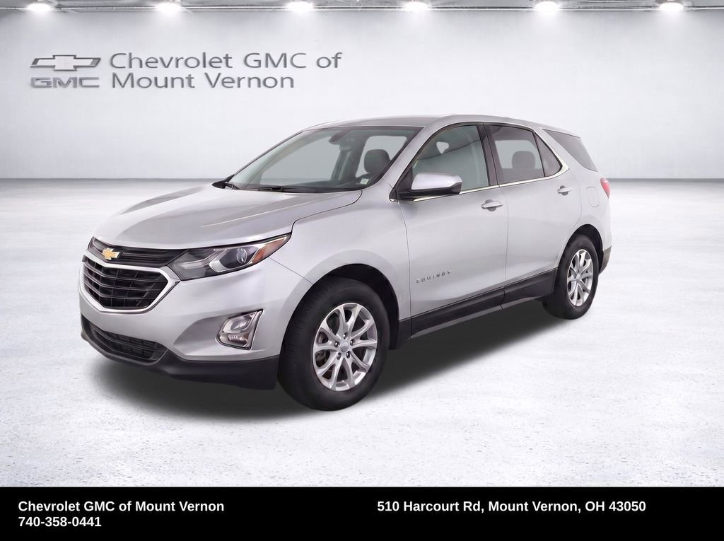 Used 2019 Chevrolet Equinox LT AWD/4WD image 25