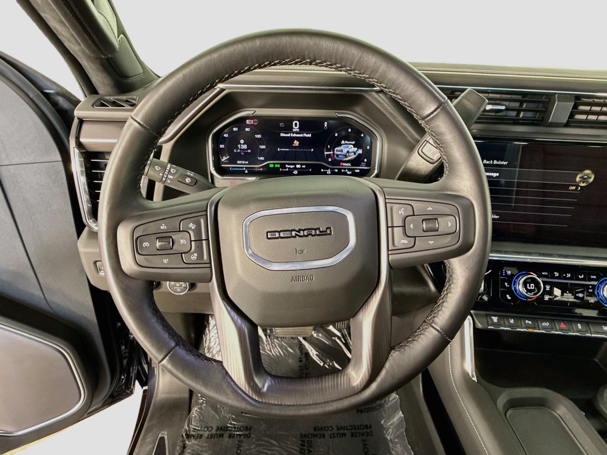 Used 2025 GMC Sierra 3500 Denali Ultimate AWD/4WD image 13