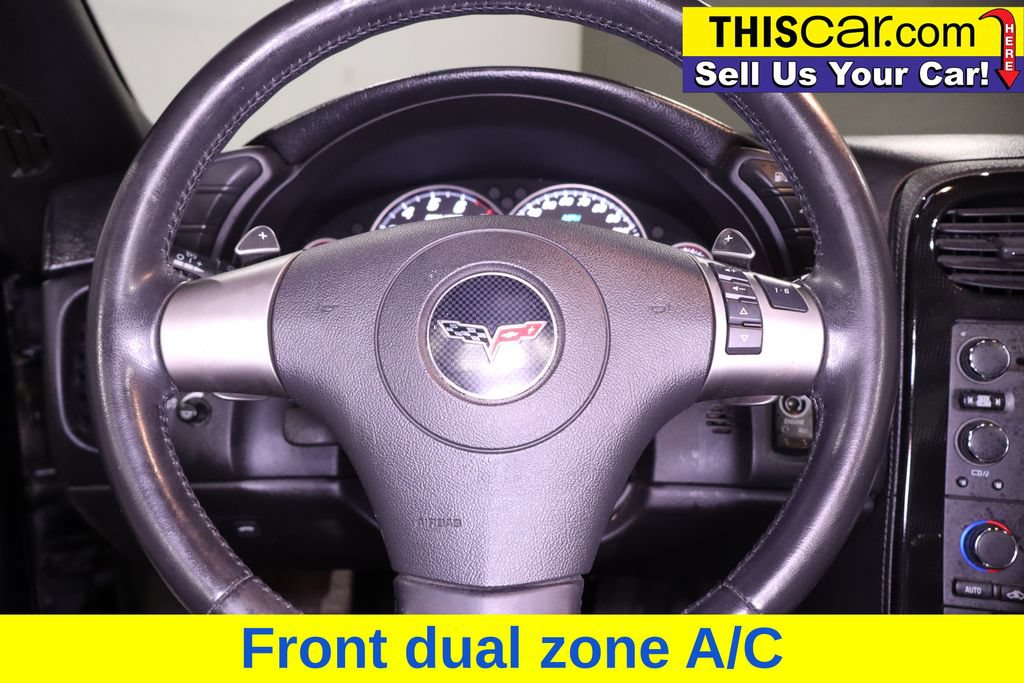 Used 2009 Chevrolet Corvette Coupe RWD image 18