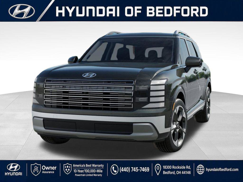 New 2026 Hyundai Palisade Limited AWD/4WD image 22