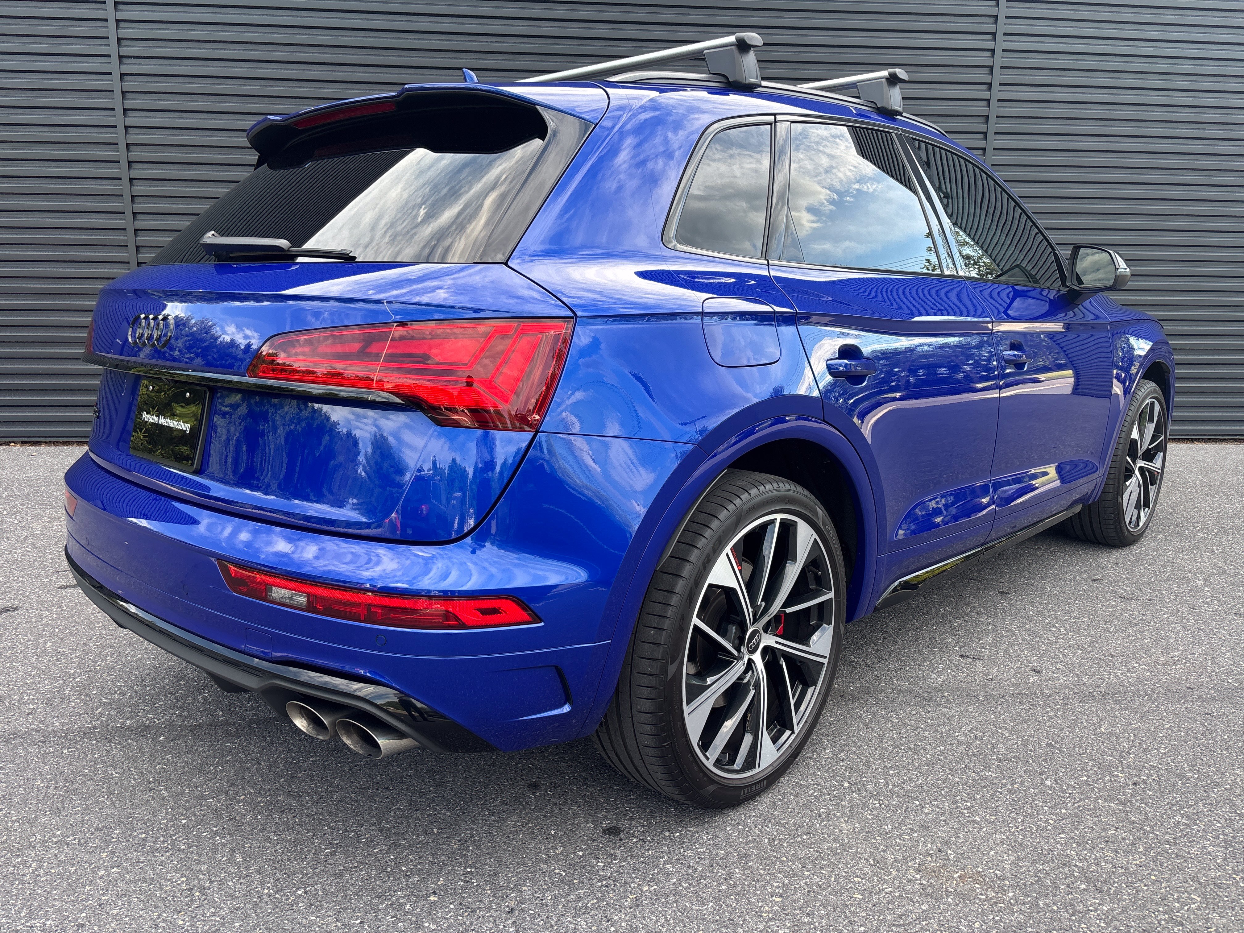 Used 2024 Audi SQ5 Premium Plus AWD/4WD image 4