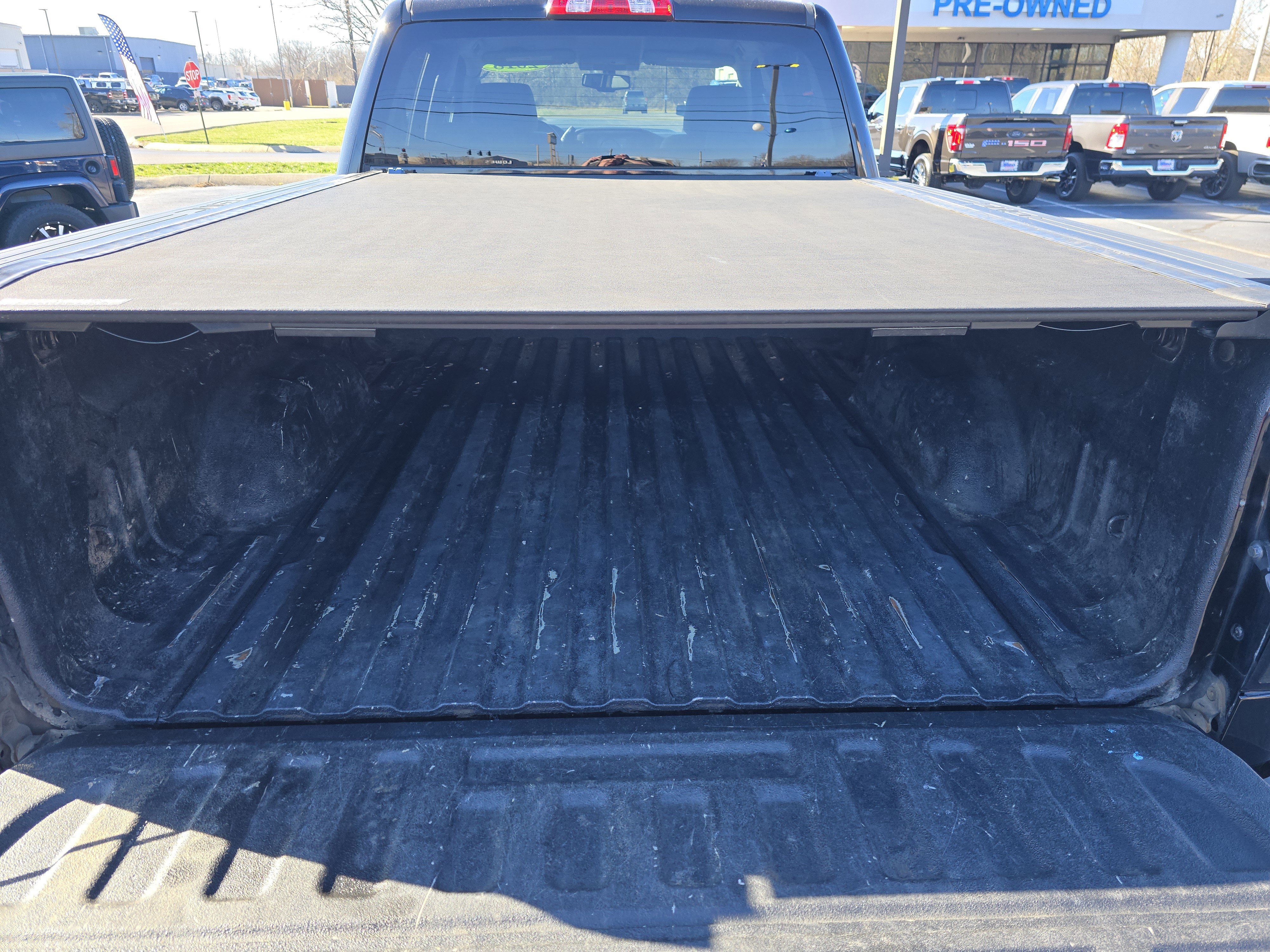 Used 2018 GMC Sierra 2500 4x4 Crew Cab w/ Sierra Convenience Package image 22