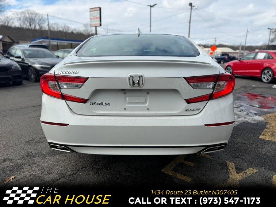 Used 2019 Honda Accord Sport image 10