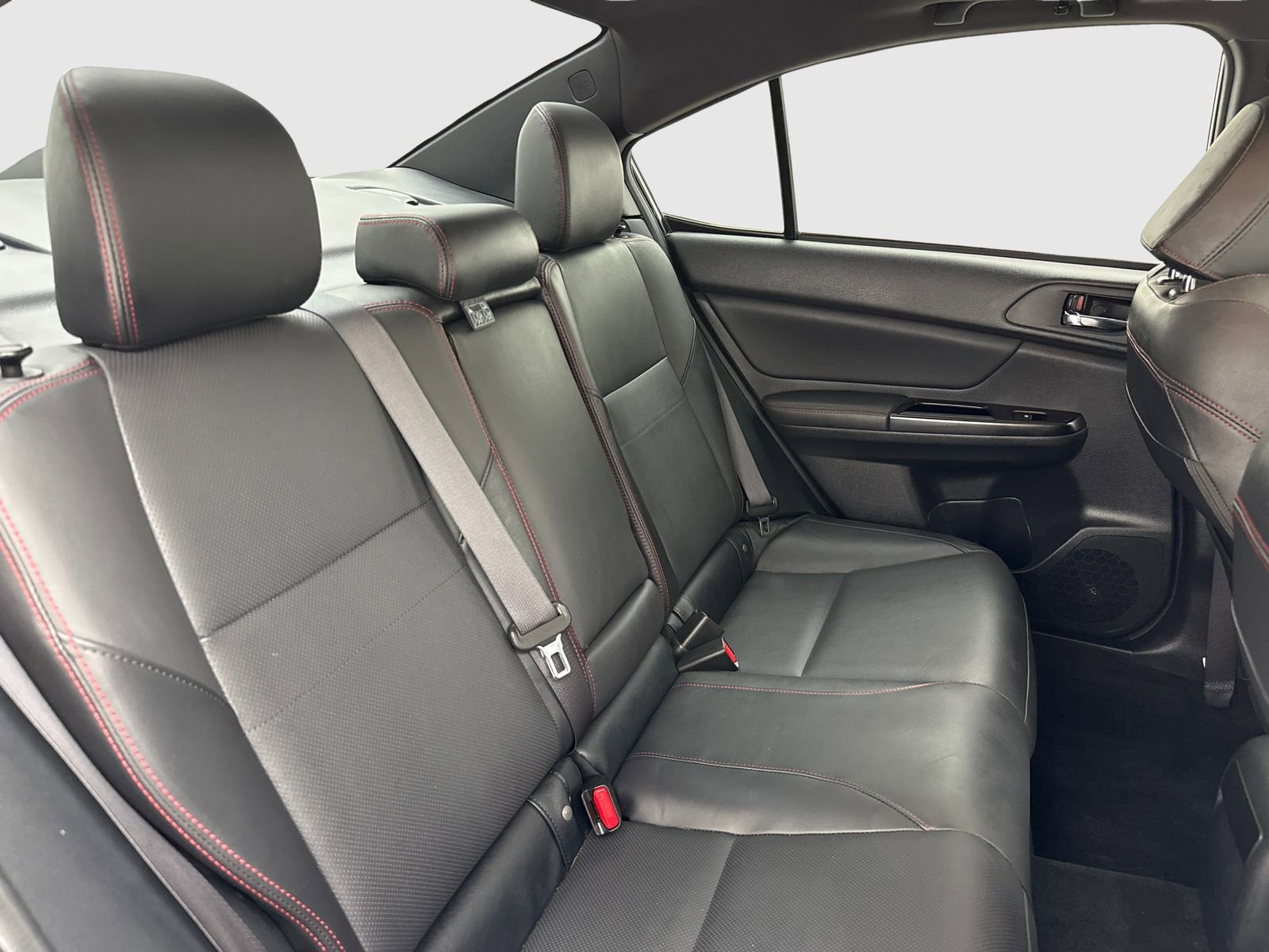 Used 2018 Subaru WRX Limited AWD/4WD image 43