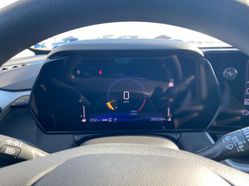 Used 2025 Chevrolet TrailBlazer LT image 30