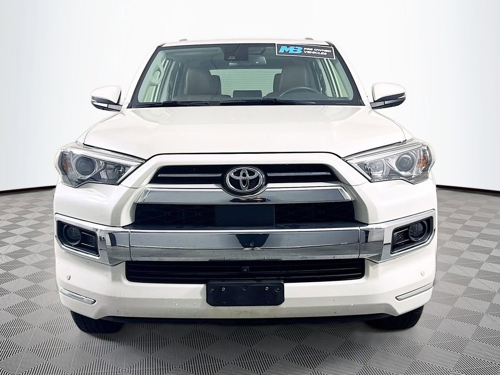 Used 2022 Toyota 4Runner Limited image 2