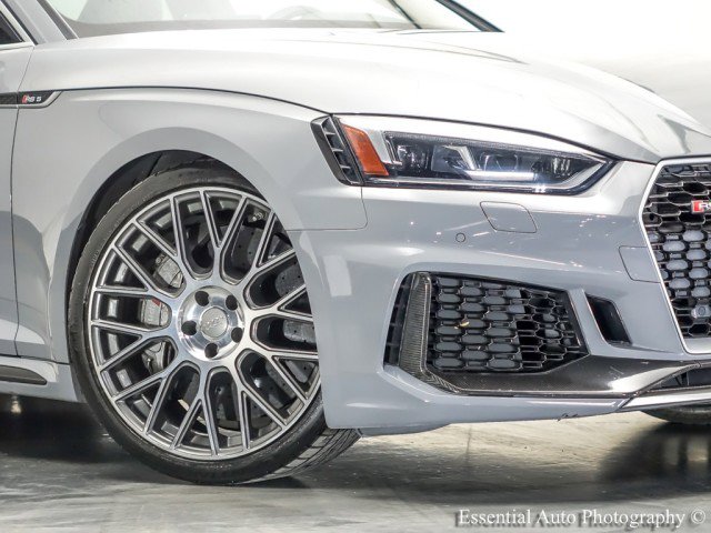 Used 2019 Audi RS 5 Sportback w/ Dynamic Plus Package AWD/4WD image 3