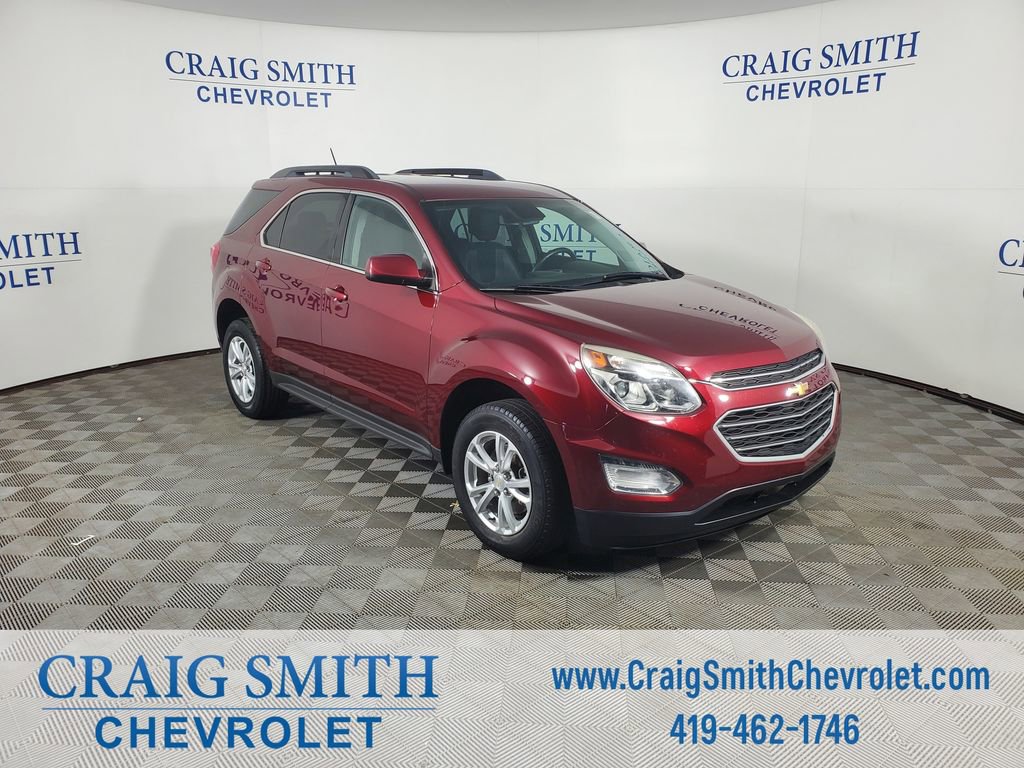 Used 2017 Chevrolet Equinox LT w/ Convenience Package image 9