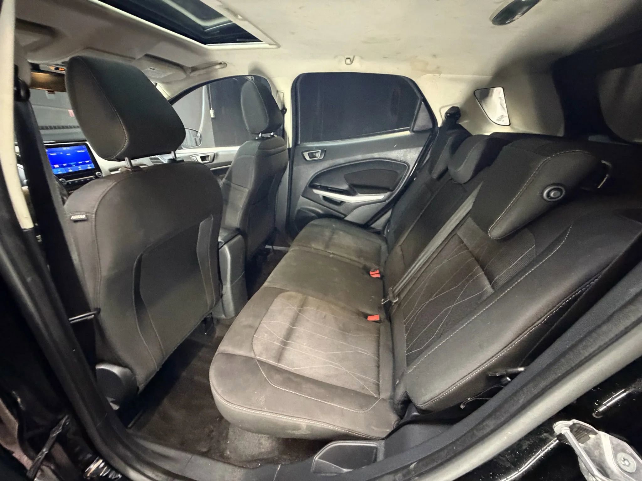 Used 2020 Ford EcoSport SE FWD image 29