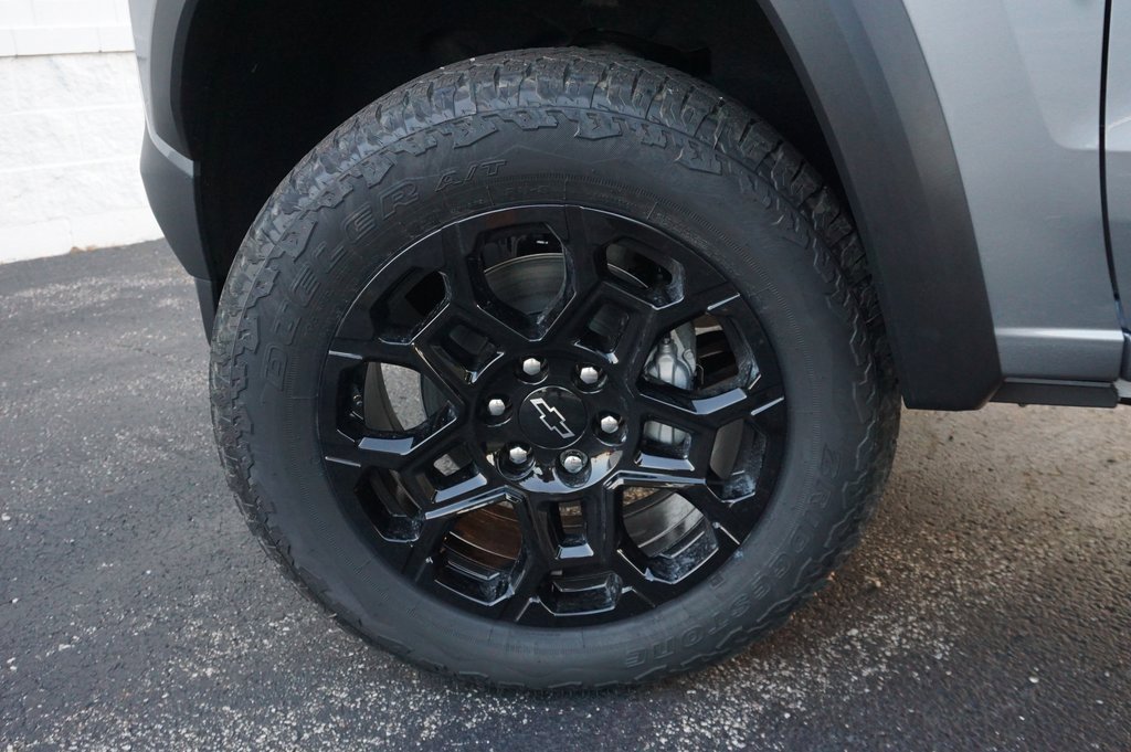 New 2026 Chevrolet Colorado Trail Boss image 29
