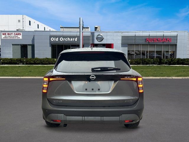 Used 2025 Nissan Kicks SV image 5