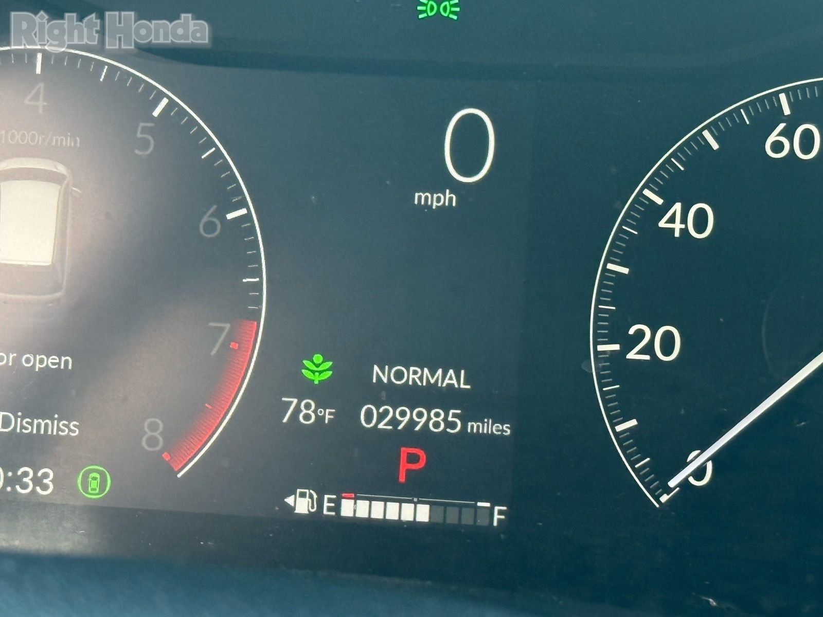 Certified 2025 Honda Odyssey EX-L image 20