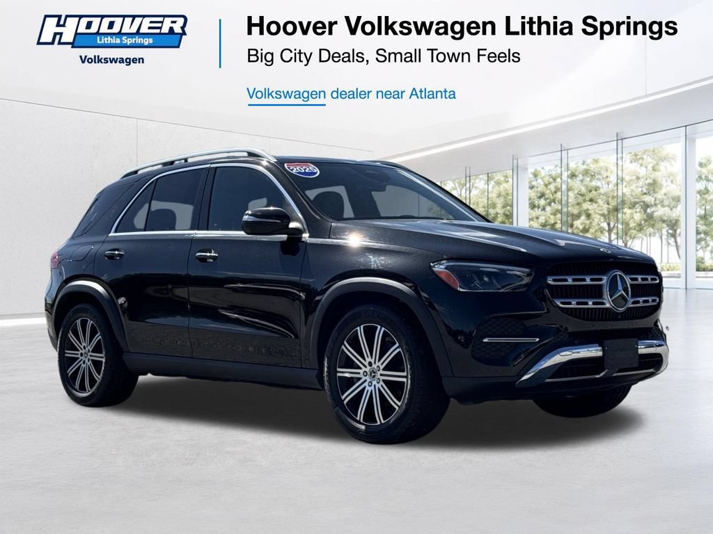 Used 2025 Mercedes-Benz GLE 350 4MATIC image 32