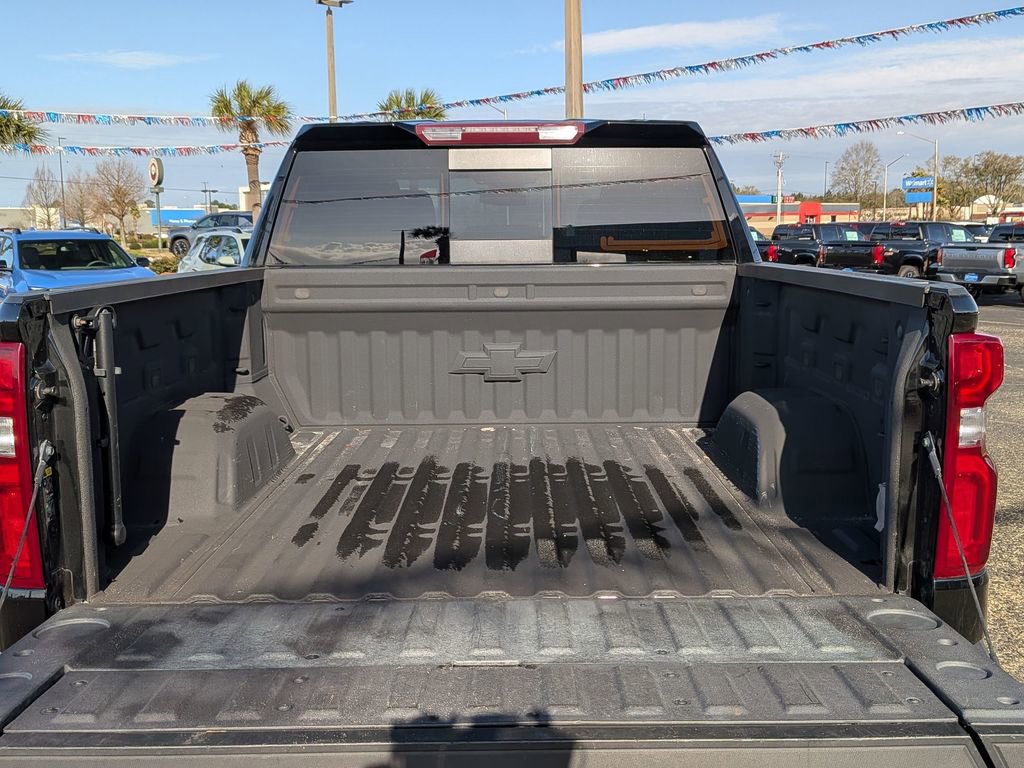 Used 2022 Chevrolet Silverado 1500 RST w/ All Star Edition Plus image 31