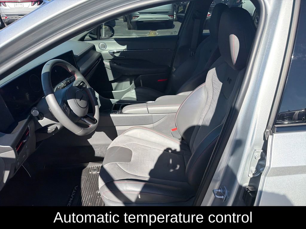 Used 2024 Hyundai Sonata N Line FWD image 13