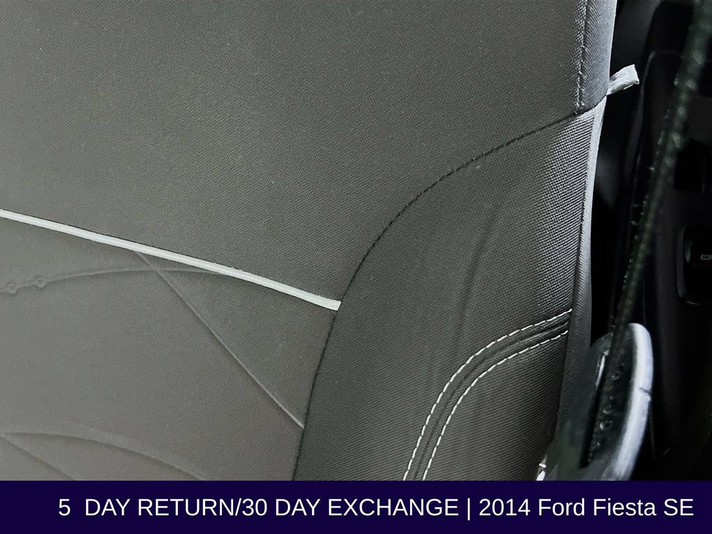 Used 2014 Ford Fiesta SE w/ Comfort Package FWD image 26