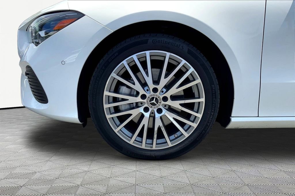 Used 2025 Mercedes-Benz CLA 250 4MATIC image 22