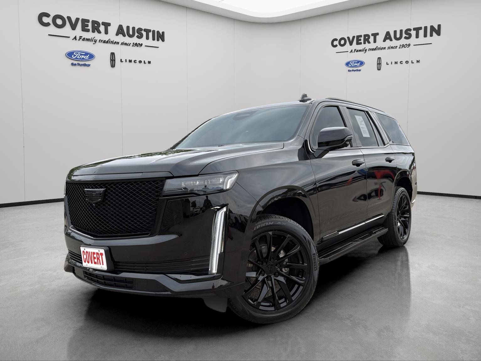 Used 2021 Cadillac Escalade Sport Platinum