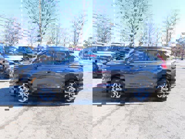 Certified 2024 Honda CR-V EX-L image 3