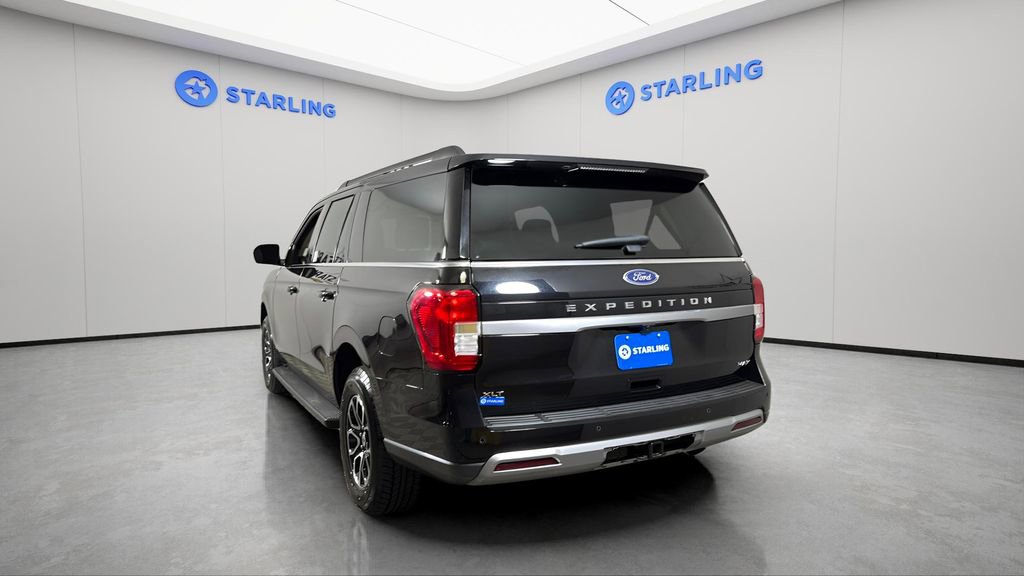 Used 2024 Ford Expedition Max XLT AWD/4WD image 6