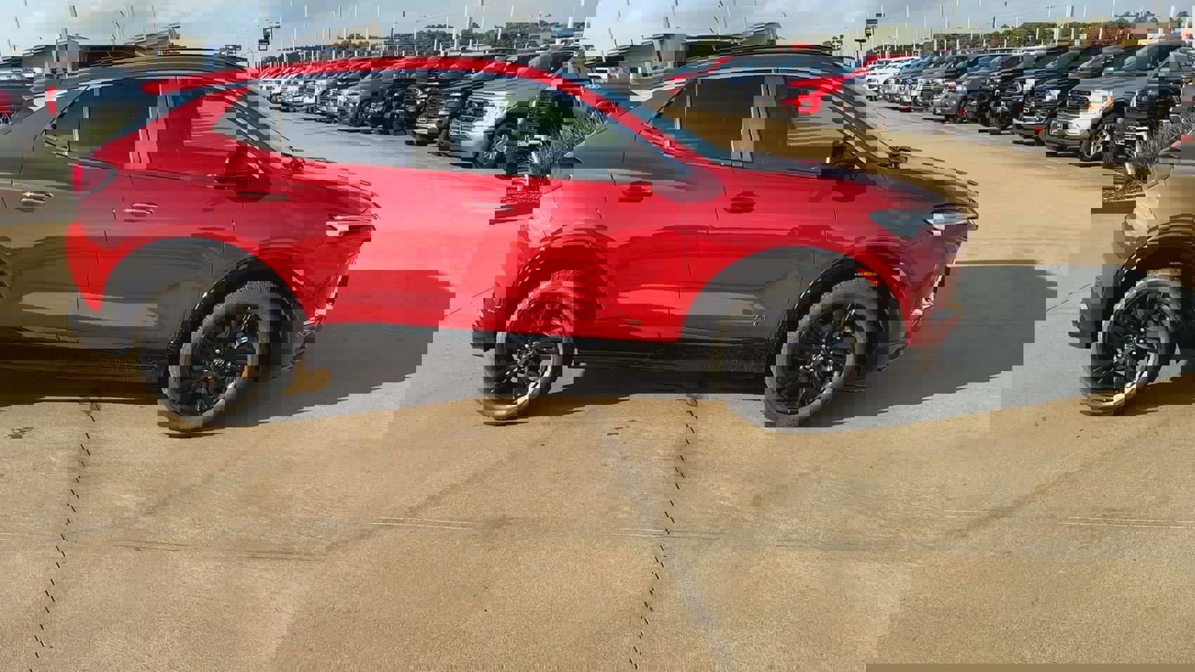 New 2026 Buick Encore GX Sport Touring w/ Advanced Technology Package image 2