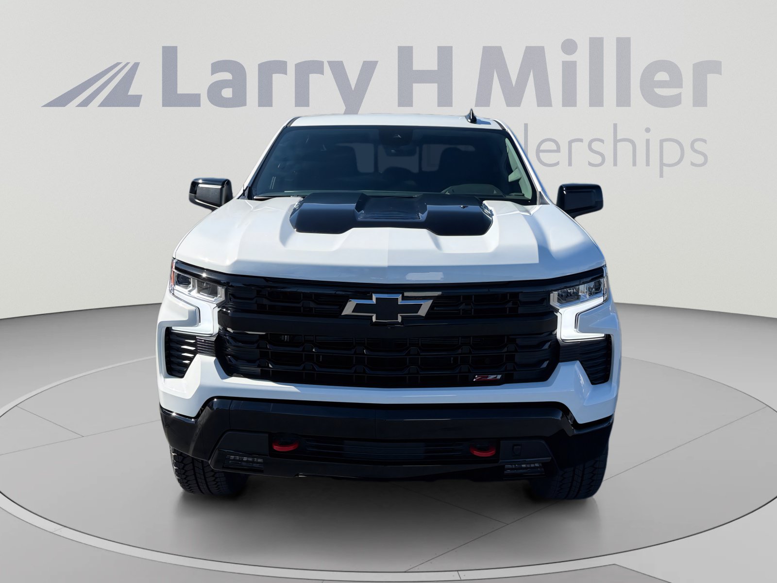 New 2026 Chevrolet Silverado 1500 LT Trail Boss w/ Convenience Package II AWD/4WD image 8