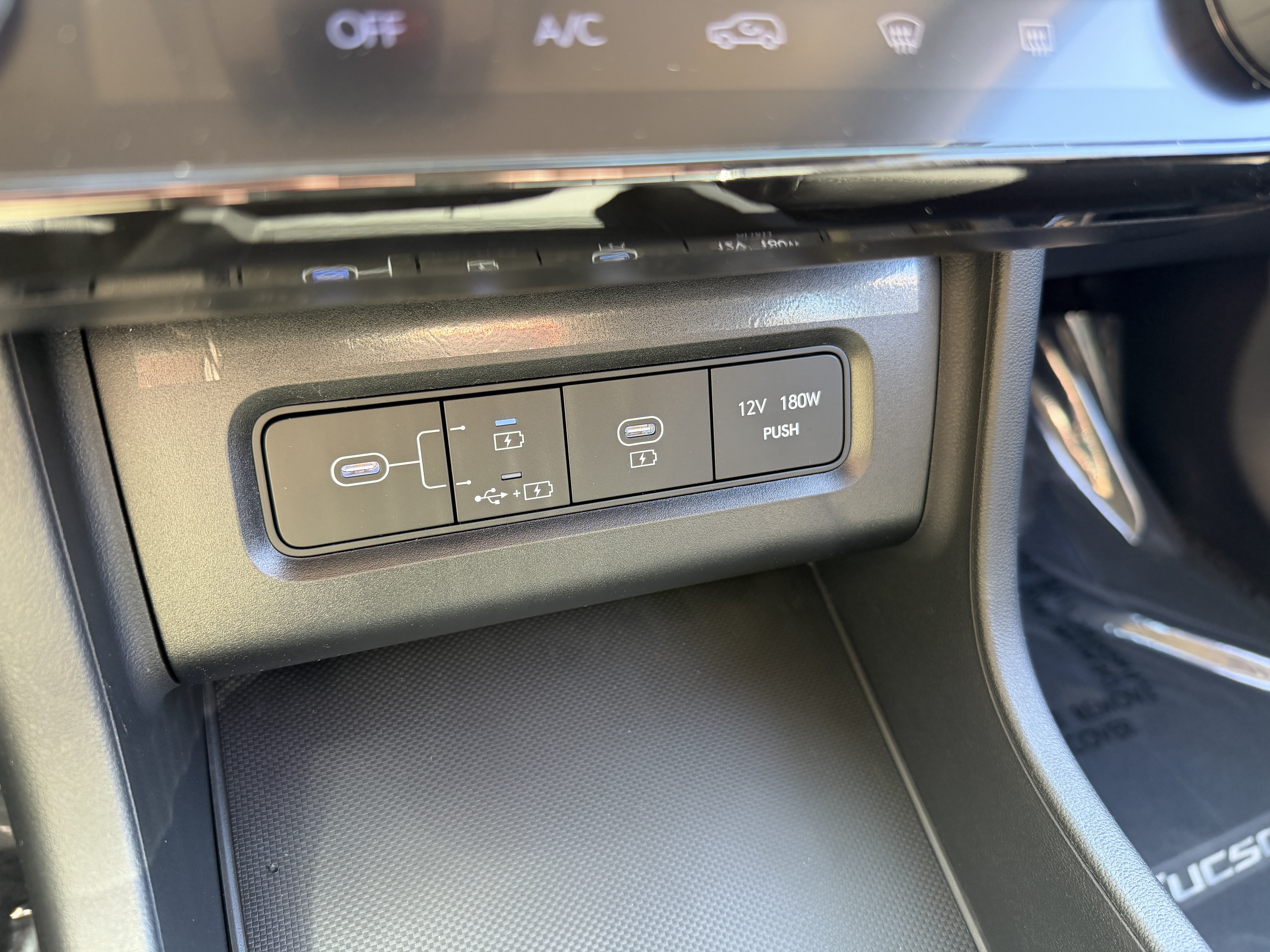 New 2026 Hyundai Tucson Blue SE AWD/4WD image 39