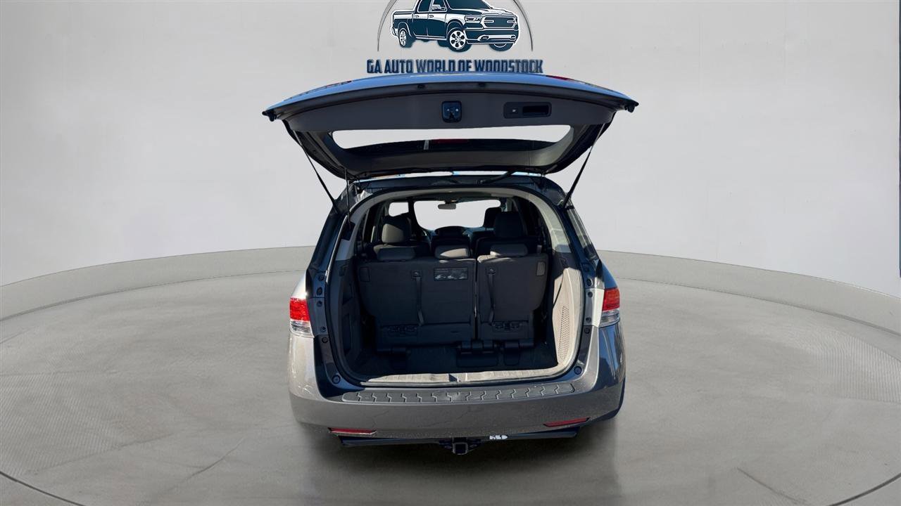 Used 2015 Honda Odyssey EX-L image 9