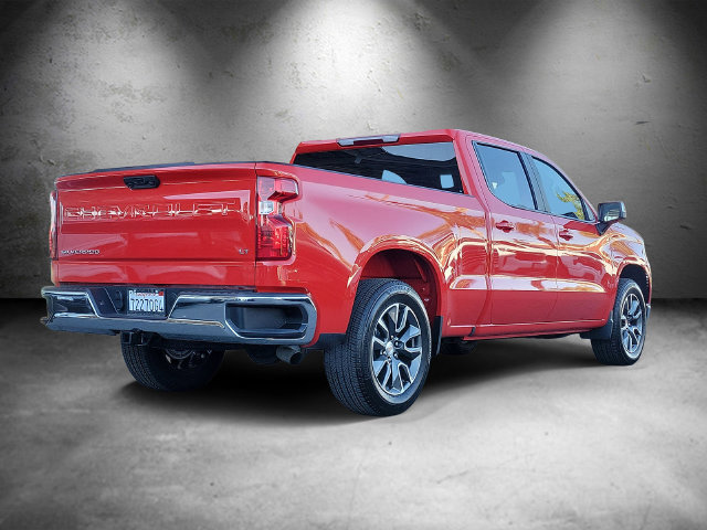 New 2025 Chevrolet Silverado 1500 LT RWD image 3
