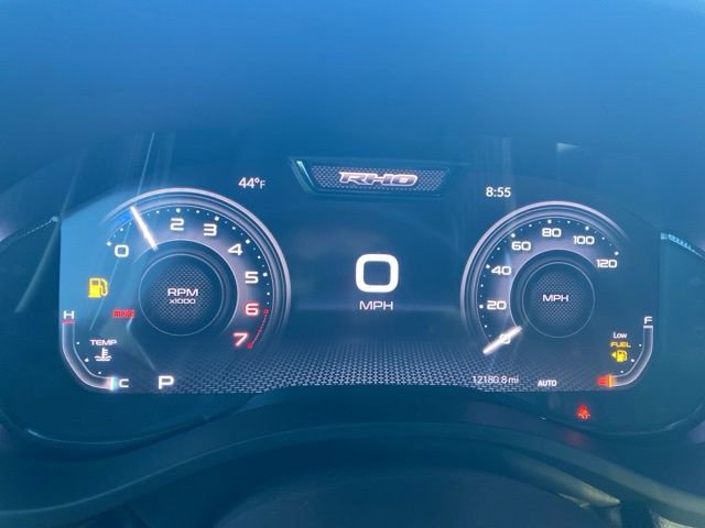 Used 2025 RAM 1500 RHO w/ Bed Utility Group image 20