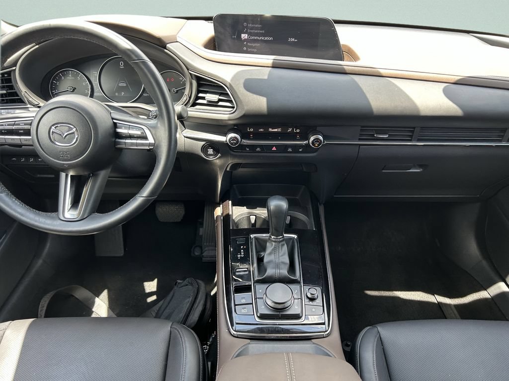 Used 2021 MAZDA CX-30 FWD 2.5 S w/ Premium Package image 20
