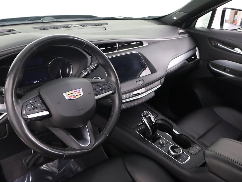 Used 2022 Cadillac XT4 Premium Luxury w/ Enhanced Visibility Package image 30