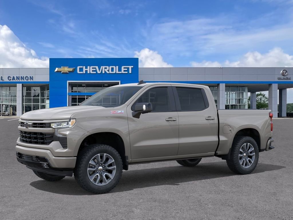 New 2026 Chevrolet Silverado 1500 RST w/ RST All Star Premium Package AWD/4WD image 2