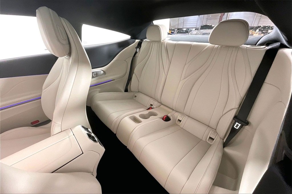 New 2026 Mercedes-Benz CLE 300 4MATIC Coupe image 9