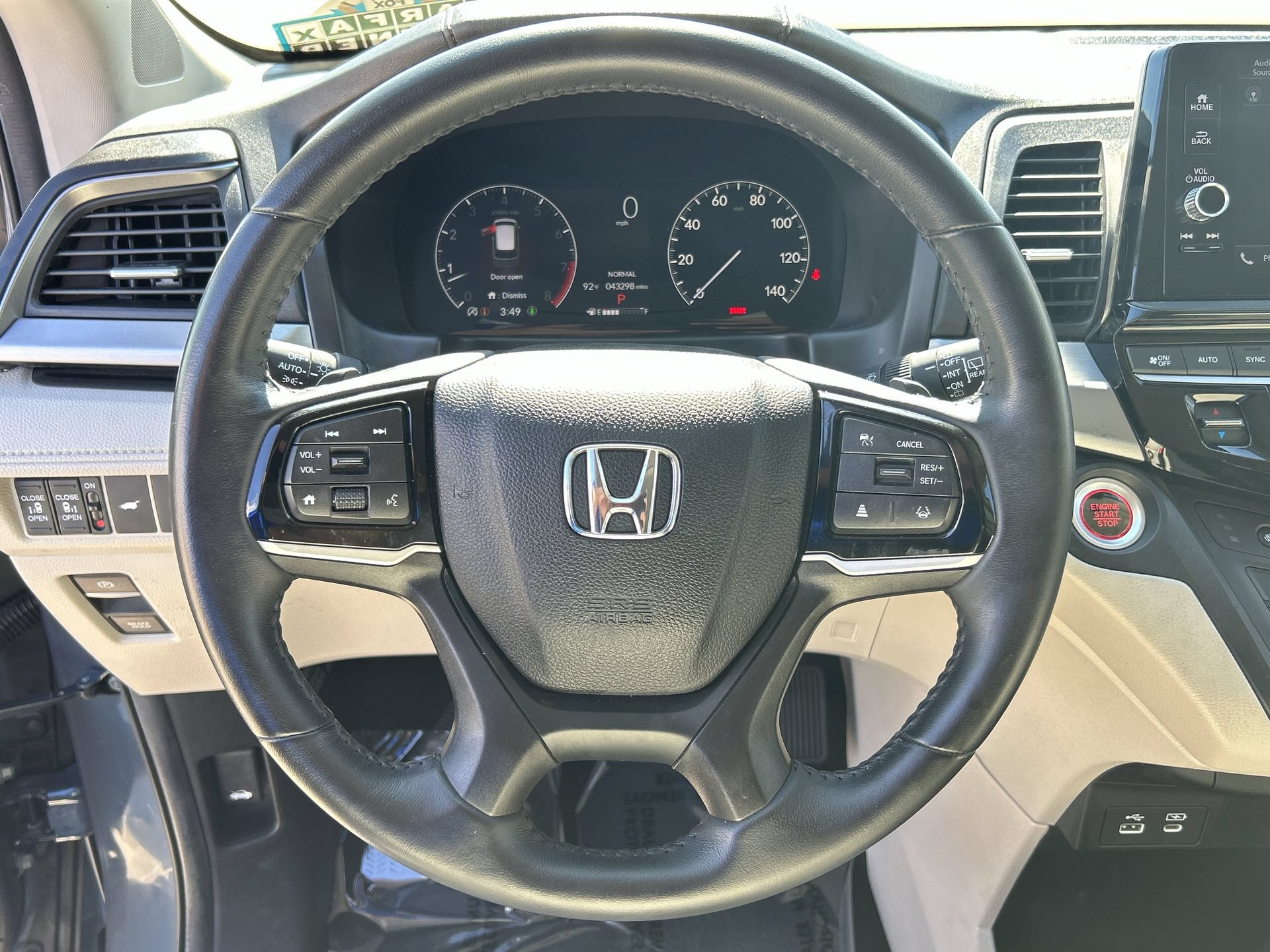 Certified 2025 Honda Odyssey EX-L image 11