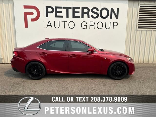 Used 2014 Lexus IS 350 w/ F Sport Package RWD image 3