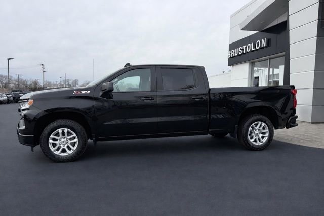Used 2024 Chevrolet Silverado 1500 RST w/ Z71 Off-Road Package image 6