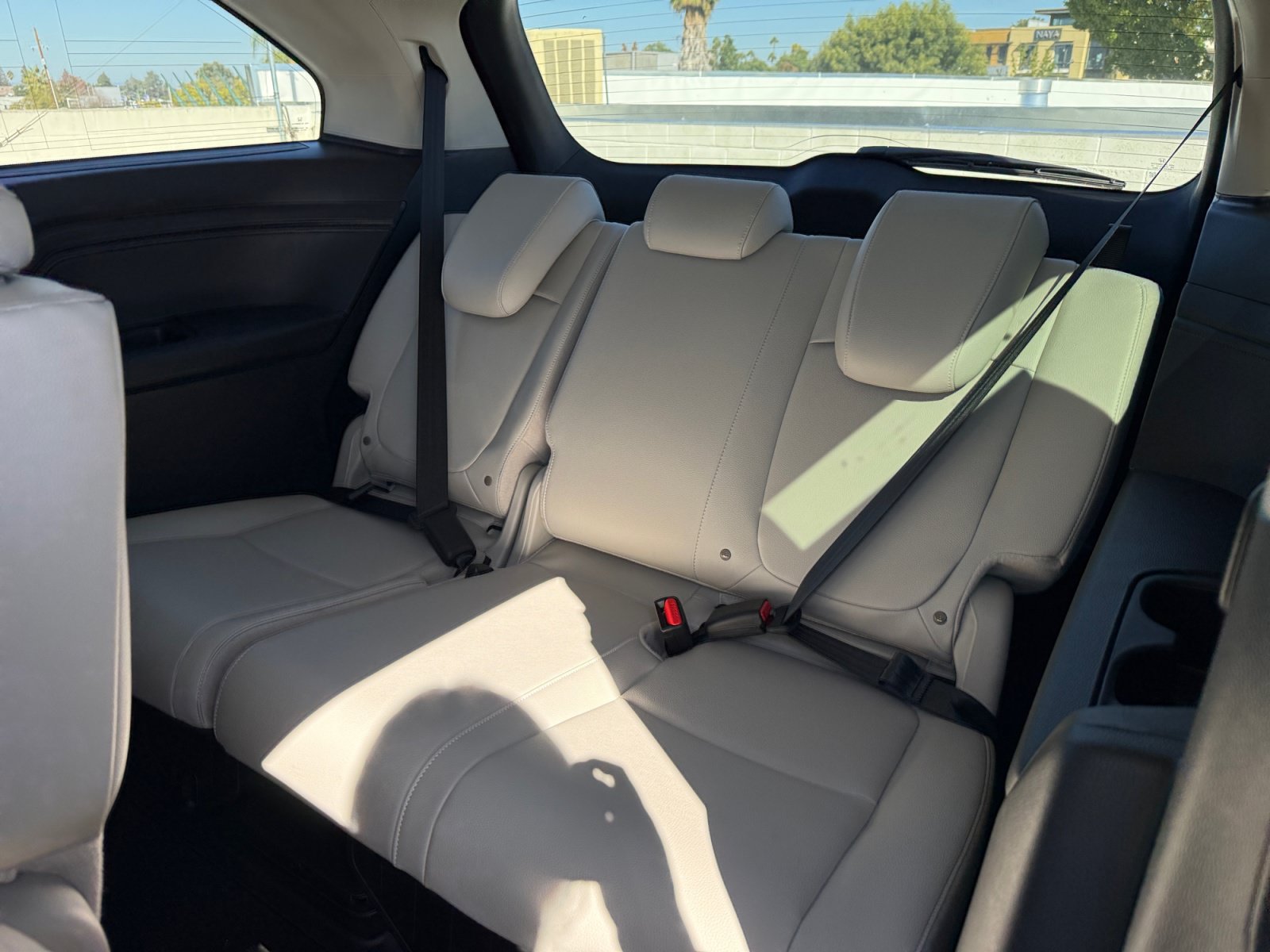 New 2027 Honda Odyssey EX-L image 21