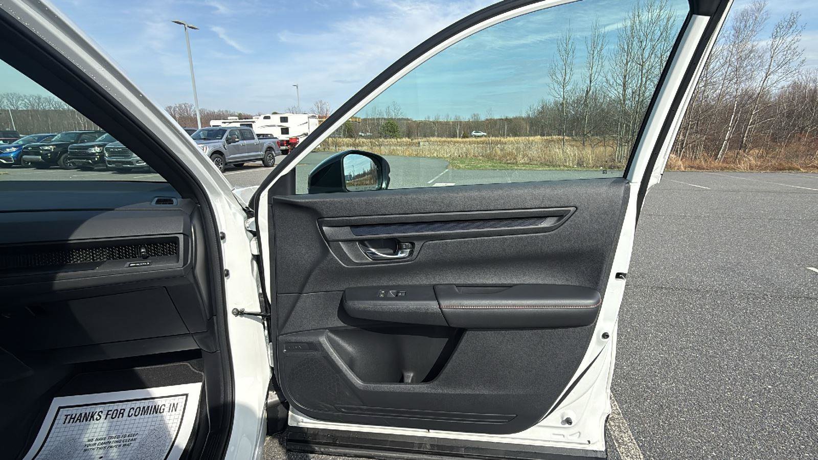 Certified 2025 Honda CR-V Sport image 17