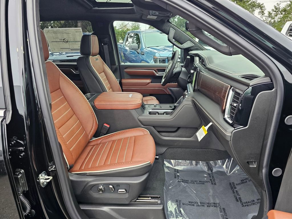 New 2026 GMC Sierra 3500 Denali Ultimate image 11