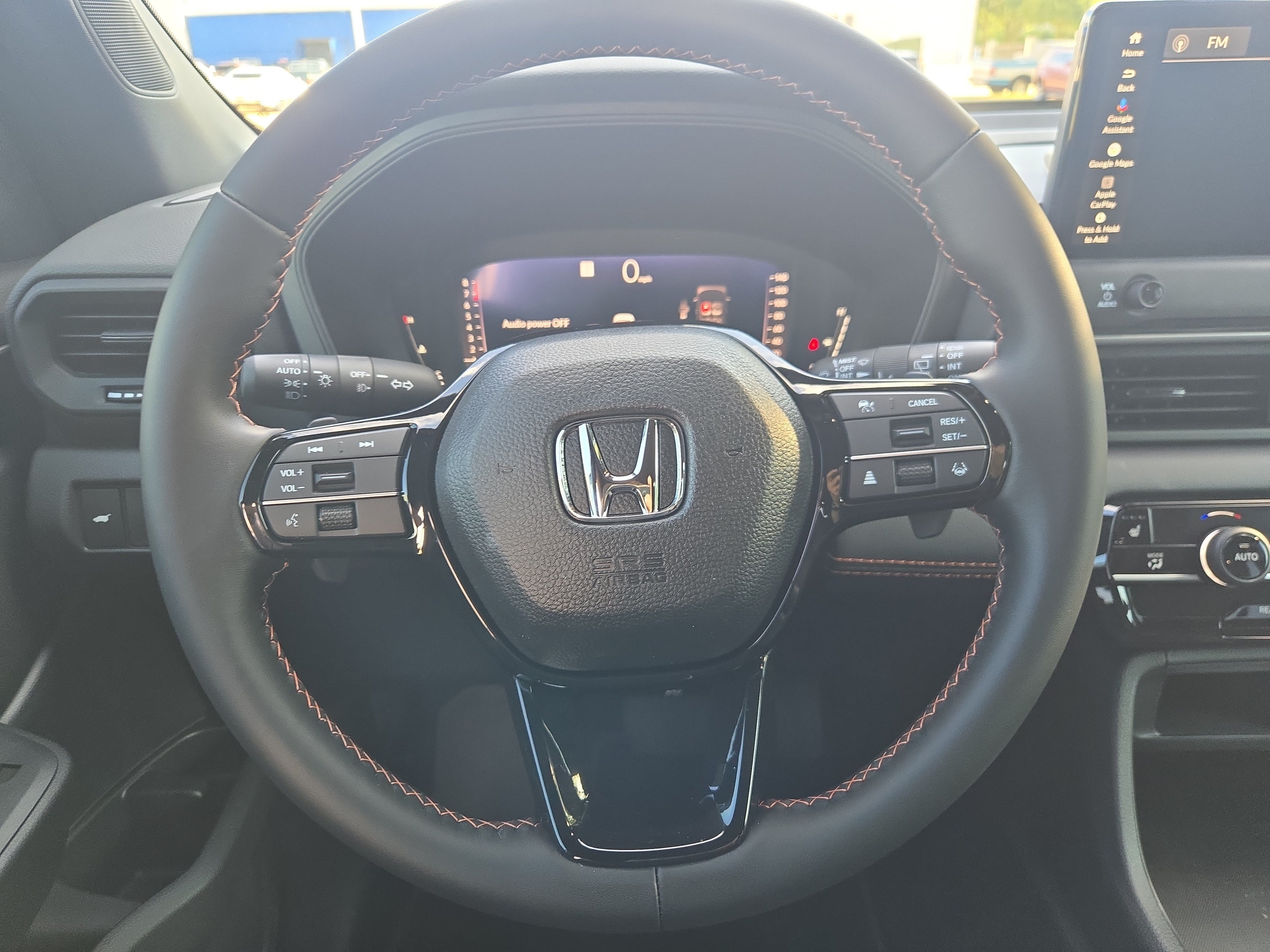 New 2026 Honda Pilot Sport image 18
